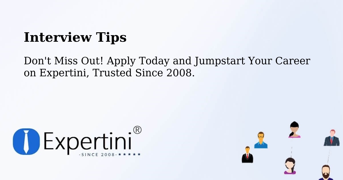 Interview Tips & Techniques for Job Seekers – Muang Không - Muang Không, Laos Jobs Expertini